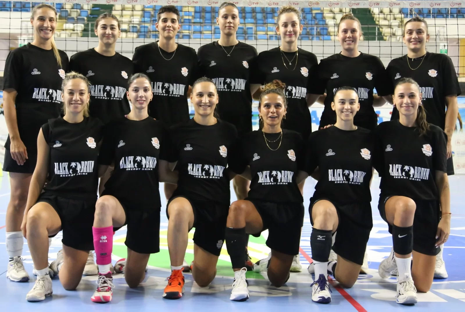 Sakarya Voleybol Spor Kulübü, Sultanlar ligi hedefiyle hazırlıklarını sürdürüyor, kadınlar 1. voleybol ligi,