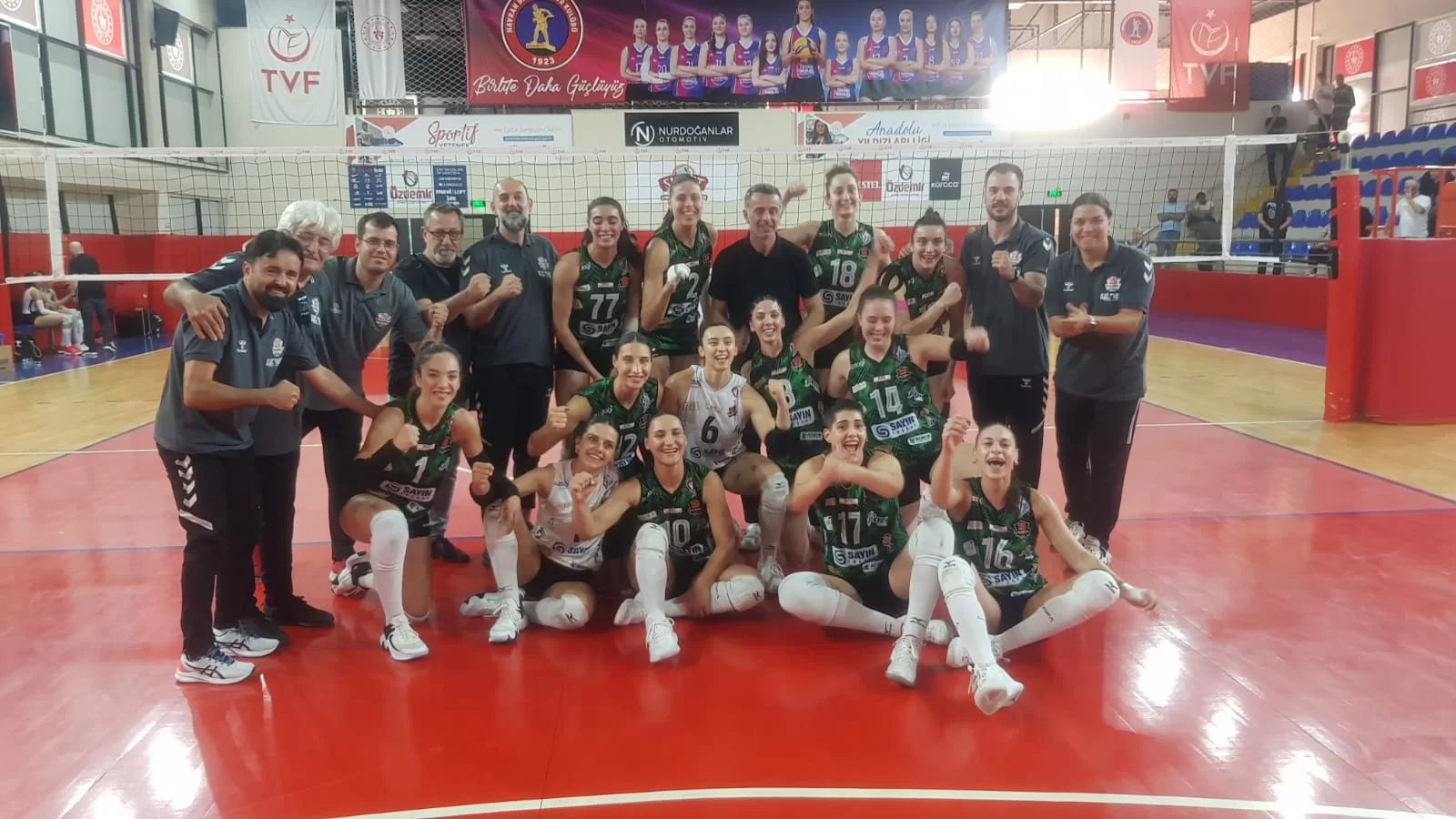 Sakarya Voleybol, 3’te 3 İçin Sahaya Çıkıyor!